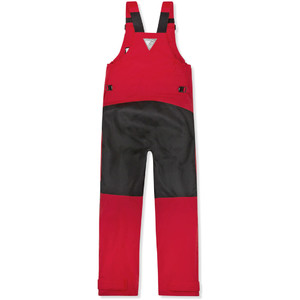 2021 Musto Womens BR1 Sailing Trousers True Red SWTR011